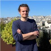 Diplômé en ingénierie mécanique propose des cours de physiques/chimies de la 6ème à terminale et préparation au BAC.